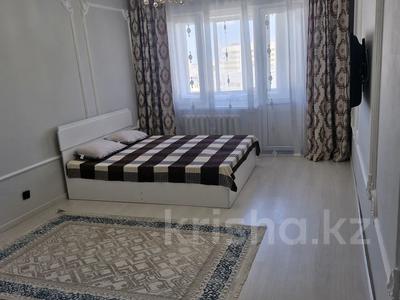 Аренда квартир посуточно в Астане: 1-комнатная квартира · 45 м² · 16/17 этаж, Сатпаева 25 — Сатпаева Момышулы за 12 000 〒 1-комнатная квартира · 45 м² · 16/17 этаж, Сатпаева 25 — Сатпаева Момышулы за 12 000 〒 в Астане, Алматы р-н