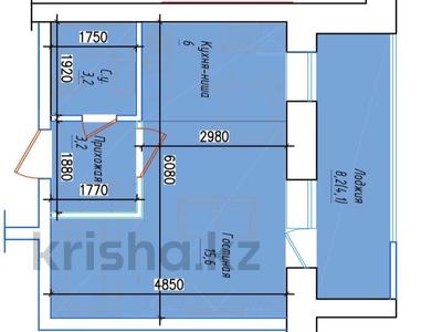 Продажа квартир в Акмолинской обл.: 1-комнатная квартира · 33.4 м² · 8/9 этаж, Мухтара Ауэзова 213а — ул.Пушкина за ~ 11 млн 〒 1-комнатная квартира · 33.4 м² · 8/9 этаж, Мухтара Ауэзова 213а — ул.Пушкина за ~ 11 млн 〒 в Кокшетау