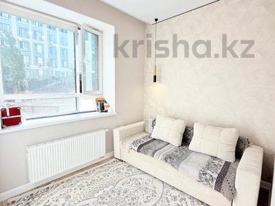 2-комнатная квартира · 36 м² · 1/12 этаж, Шамши Калдаяков — Жумекен Нажимеденов за 26.8 млн ₸ в Астане, Сарайшык р-н
