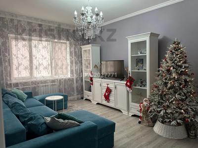 3-комнатная квартира · 71.7 м² · 7/9 этаж, Айманова 68 за 62 млн ₸ в Алматы, Алмалинский р-н