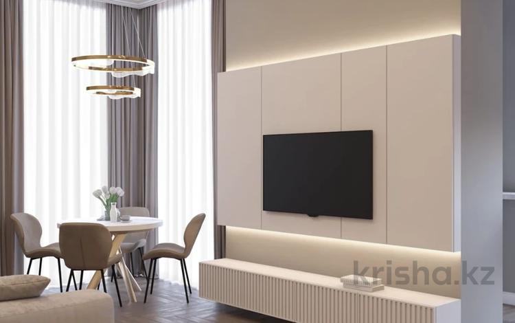 2-комнатная квартира, 50 м², 8/9 этаж, А.Шарипова 100