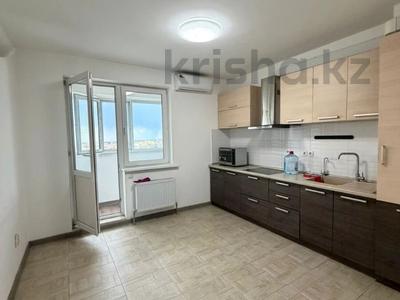 3-комнатная квартира · 110 м² · 11/12 этаж, Рыскулбекова 28/8 за 65 млн 〒 в Алматы, Бостандыкский р-н