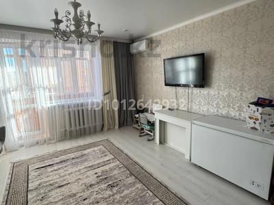 2-комнатная квартира · 56 м² · 4/10 этаж, мкр Юго-Восток, Таттимбета 9 за 25.5 млн ₸ в Караганде, Казыбек би р-н