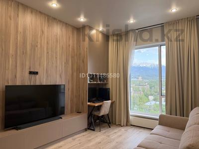 2-бөлмелі пәтер · 45 м² · 14/14 қабат, Абая 109/12, к.25, бағасы: 67 млн ₸ в Алматы, Алмалинский р-н