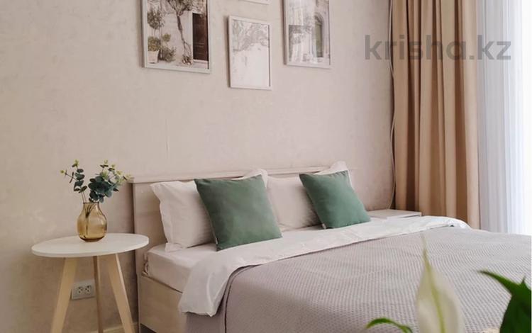 1-комнатная квартира · 40 м² · 3/12 этаж, Анет баба 11/2 — Ханшатыра за 14 000 ₸ в Астане, Нура р-н — фото 2