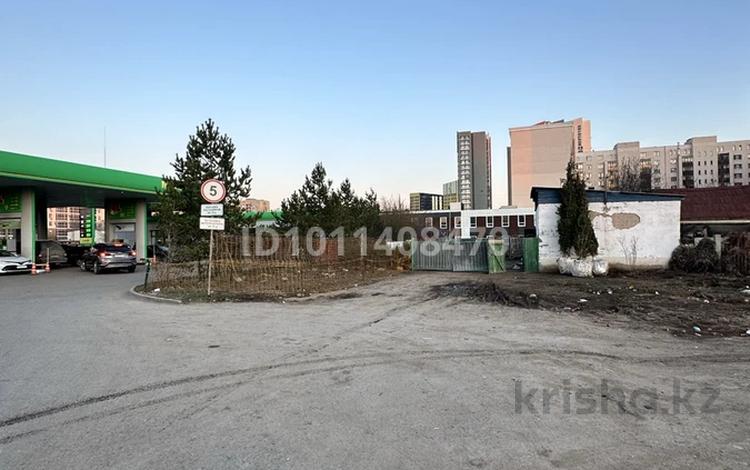 Участок · 23.3 сотки, Айнаколь 68 — Зеленая заправка Ойл за 260 млн 〒 в Астане, Алматы р-н — фото 6