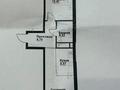 2-бөлмелі пәтер · 50.7 м² · 10/12 қабат, ул. Фадеева, 38г 10 блок, бағасы: 32 млн ₸ в Алматы, Алатауский р-н — фото 12