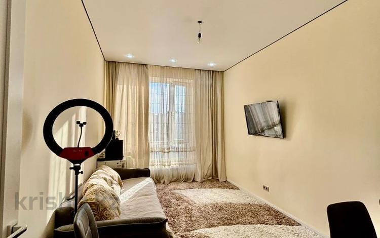 2-комнатная квартира · 40 м² · 12/13 этаж, Айтматова 77/9 — Набережная за 26 млн ₸ в Астане, Сарыарка р-н — фото 39