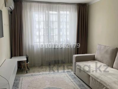 1-бөлмелі пәтер · 40.9 м² · 8/9 қабат, мкр Нуркент 5/1 — Алматы Арена, бағасы: 26 млн ₸ в Алатауский р-н