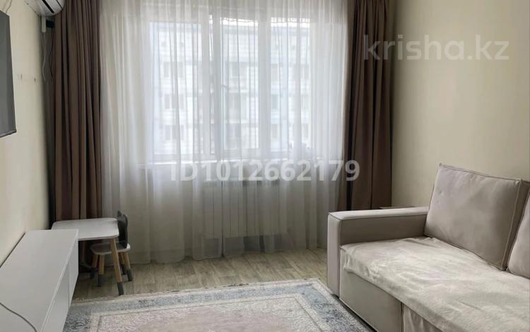 1-бөлмелі пәтер · 40.9 м² · 8/9 қабат, мкр Нуркент 5/1 — Алматы Арена, бағасы: 26 млн ₸ в Алатауский р-н — фото 2