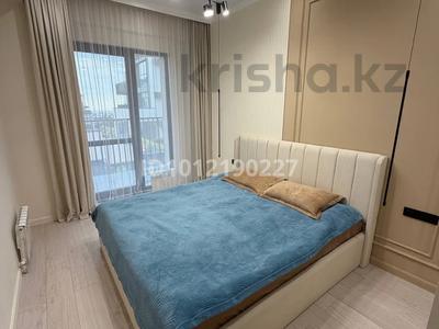 2-бөлмелі пәтер · 55 м² · 1/3 қабат, мкр Нур Алатау, Салыкова 48/21, к.3, бағасы: 420 000 ₸ в Алматы, Бостандыкский р-н