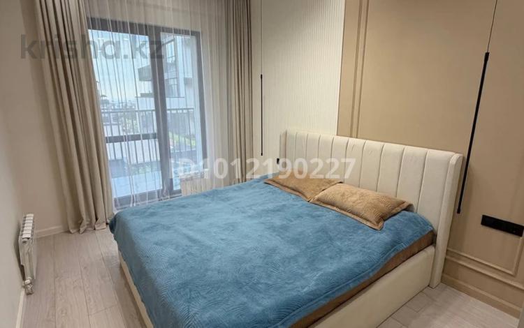 2-бөлмелі пәтер · 55 м² · 1/3 қабат, мкр Нур Алатау, Салыкова 48/21, к.3, бағасы: 420 000 ₸ в Алматы, Бостандыкский р-н — фото 2