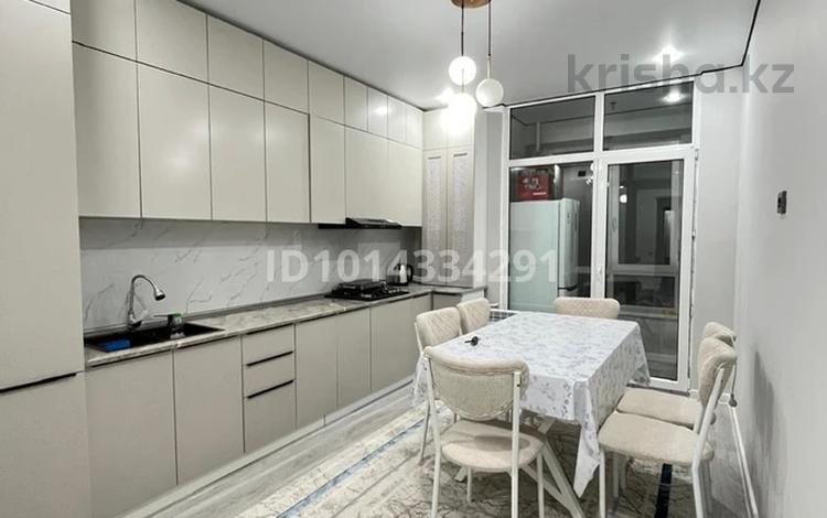 1-комнатная квартира · 51 м² · 3/7 этаж, мкр Шымсити за 170 000 ₸ в Шымкенте, Абайский р-н — фото 7