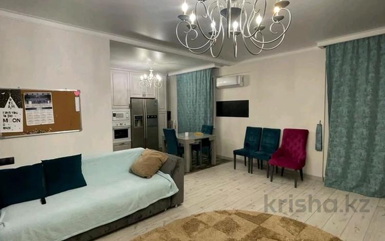 2-комнатная квартира · 96 м² · 15/19 этаж, Кенесары 8 за 40 млн 〒 в Астане, Алматы р-н — фото 11
