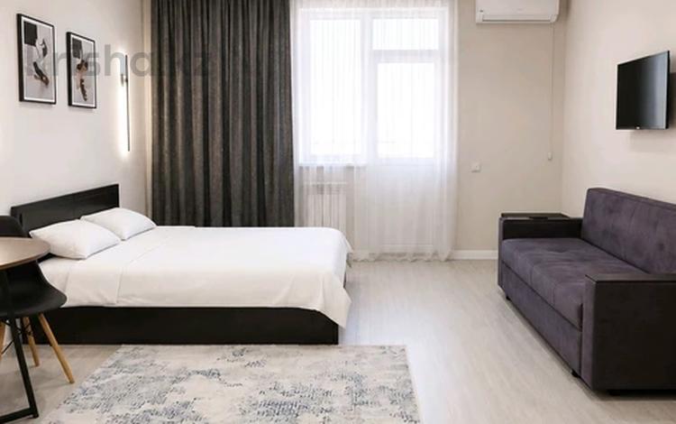 1-комнатная квартира · 40 м² · 10/12 этаж, Торайгырова 21/1 — Мустафина за 18 000 ₸ в Алматы, Бостандыкский р-н — фото 2
