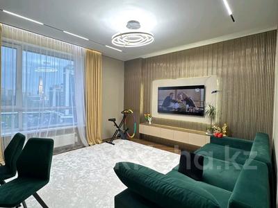 3-комнатная квартира · 80 м² · 11/12 этаж, 306 50 — ЕК-32 за 77.5 млн ₸ в Астане, Есильский р-н