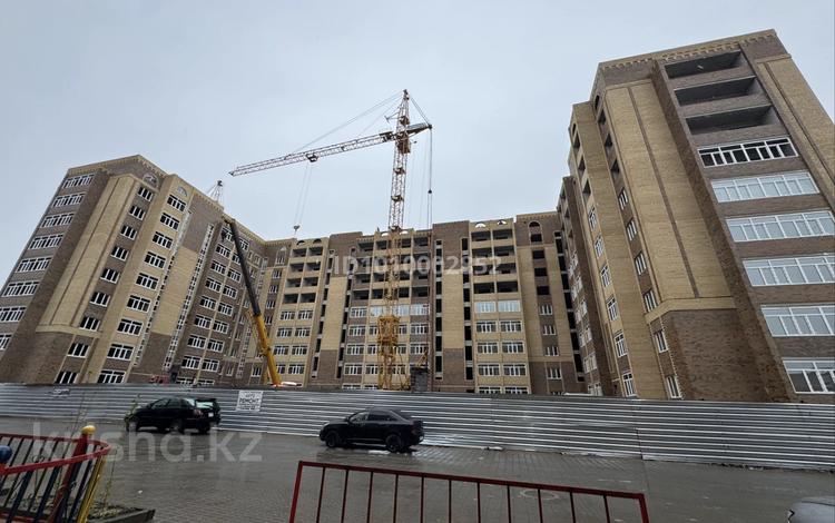 1-бөлмелі пәтер · 43.6 м² · 2/9 қабат, мкр. Алтын орда, Мкр Алтын Орда 2 — Напротив кафе «На горке», бағасы: 17.5 млн ₸ в Актобе — фото 7