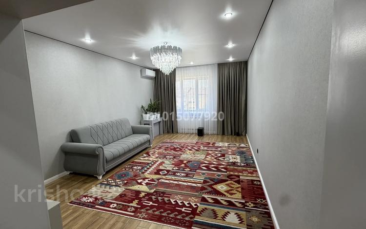 4-комнатная квартира · 134 м² · 4/9 этаж, мкр. Алтын орда, А.Молдагуловой за 80 млн ₸ в Актобе — фото 2