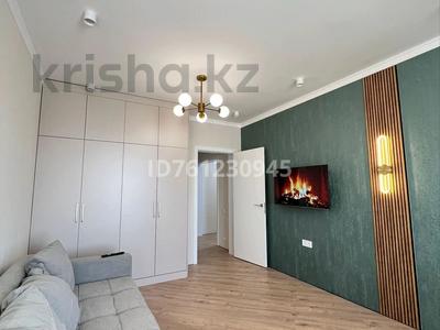 1-комнатная квартира · 45 м² · 11/17 этаж, Хусейн Бен Талал 39 — Хусейн БенТалал-Мангилик, УДП за 20 000 ₸ в Астане, Есильский р-н