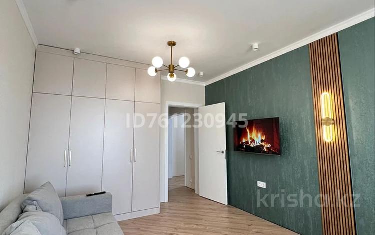 1-комнатная квартира · 45 м² · 11/17 этаж, Хусейн Бен Талал 39 — Хусейн БенТалал-Мангилик, УДП за 20 000 ₸ в Астане, Есильский р-н — фото 4