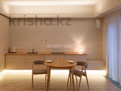 1-комнатная квартира · 45 м² · 2/4 этаж, мкр Рахат, Култобе 24/1-24/10 за 60 млн 〒 в Алматы, Наурызбайский р-н