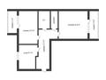 2-комнатная квартира, 65 м², 4/5 этаж, Глинина 44в за 26 млн 〒 в Кокшетау — фото 6