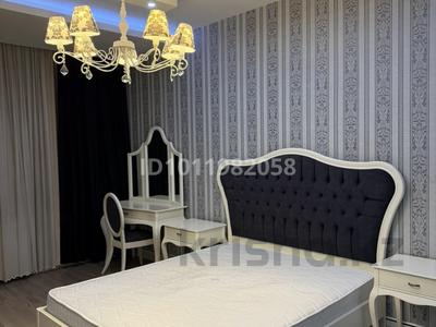 5-комнатная квартира · 250 м² · 12/13 этаж, ул. Едила Ергожина 1 за 1.2 млн 〒 в Алматы, Бостандыкский р-н