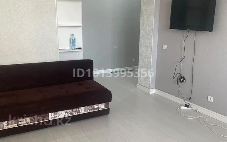 1-комнатная квартира · 45.8 м² · 5/12 этаж, Мәңгілік ел 21 — Керей Жәңібек хандар за 260 000 ₸ в Астане, Есильский р-н — фото 2