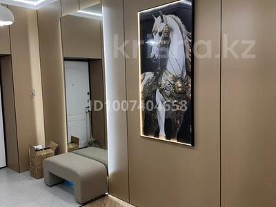 3-бөлмелі пәтер · 77 м² · 9/12 қабат, Улица А 52 8/1, бағасы: 49 млн ₸ в Астане, Сарайшык р-н