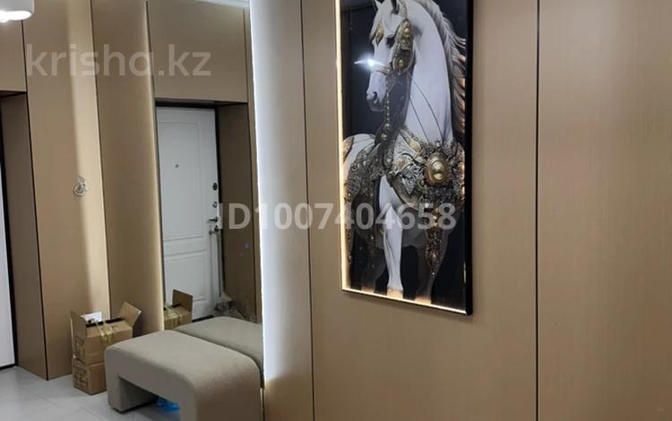 3-бөлмелі пәтер · 77 м² · 9/12 қабат, Улица А 52 8/1, бағасы: 49 млн ₸ в Астане, Сарайшык р-н — фото 12