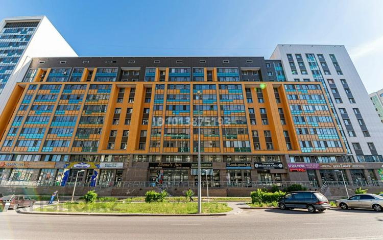 2-комнатная квартира · 57.3 м² · 9/10 этаж, Алматы 11 — Туркестан за ~ 40.6 млн ₸ в Астане, Есильский р-н — фото 2