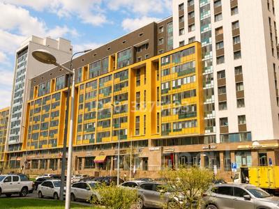 2-комнатная квартира · 57.3 м² · 9/10 этаж, Алматы 11 — Туркестан за ~ 40.6 млн ₸ в Астане, Есильский р-н