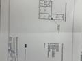 3-комнатная квартира · 58 м² · 1/5 этаж, Алия Молдагулова 12 за 24 млн ₸ в Шымкенте, Аль-Фарабийский р-н