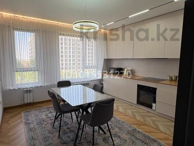 2-бөлмелі пәтер · 66.2 м² · 4/12 қабат, Рыскулова 1/4 — Омарова, бағасы: 48.5 млн ₸ в Алматы, Алатауский р-н