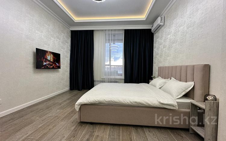1-комнатная квартира · 47 м² · 8/9 этаж, Бектурова 19 — Розы Баглановой за 18 000 ₸ в Астане, Есильский р-н — фото 11