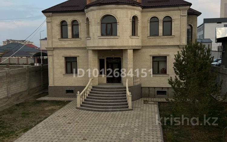Отдельный дом · 6 комнат · 471 м² · 0.8 сот., мкр Акжайык 37 за 165 млн ₸ в Шымкенте, Абайский р-н — фото 2