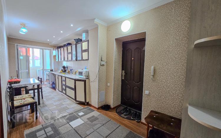 4-комнатная квартира · 77 м² · 5/5 этаж, мкр. Жастар за 26.9 млн ₸ в Талдыкоргане — фото 2
