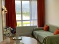 1-комнатная квартира · 36.4 м² · 7/9 этаж, мкр Шугыла, Жунисова 2/25 — Толе би- Алатау за 250 000 ₸ в Алматы, Наурызбайский р-н