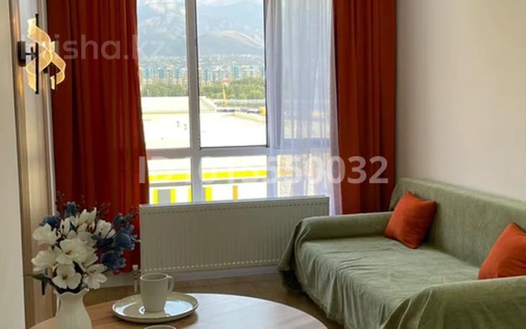 1-комнатная квартира · 36.4 м² · 7/9 этаж, мкр Шугыла, Жунисова 2/25 — Толе би- Алатау за 250 000 ₸ в Алматы, Наурызбайский р-н — фото 2