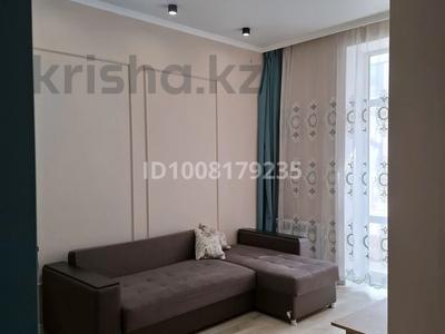 1-бөлмелі пәтер · 36.8 м² · 3/9 қабат, Аскар Токпанов 22, бағасы: ~ 33.7 млн ₸ в Астане, Алматы р-н