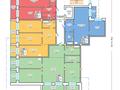 3-комнатная квартира · 95.69 м² · 4/9 этаж, Проезд Д С 7/12 — Новый жк, старт продаж!!’ за ~ 22.5 млн 〒 в Павлодаре — фото 3