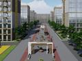 3-комнатная квартира · 95.69 м² · 4/9 этаж, Проезд Д С 7/12 — Новый жк, старт продаж!!’ за ~ 22.5 млн 〒 в Павлодаре