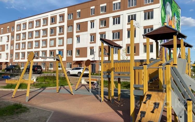 3-бөлмелі пәтер · 76 м² · 3/5 қабат, ул. Шакшака Жанибека 99, бағасы: 24 млн ₸ в Аркалыке — фото 2