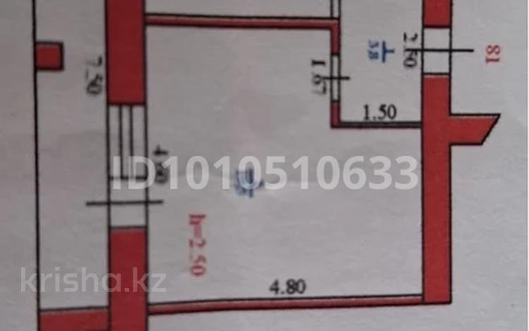 1-бөлмелі пәтер · 33.7 м² · 3/5 қабат, Кердери 77, бағасы: 16 млн ₸ в Уральске — фото 2