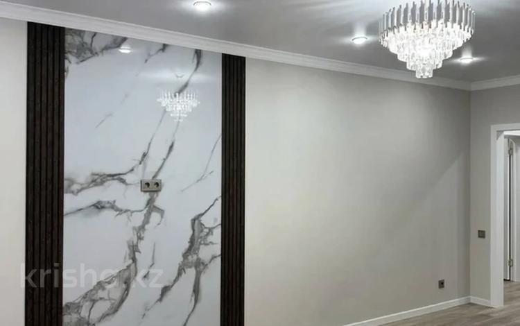 2-бөлмелі пәтер · 75.6 м² · 3/13 қабат, 1/18 — ГОРЯЧАЯ ЦЕНА, бағасы: 56 млн ₸ в Алматы, Ауэзовский р-н — фото 2