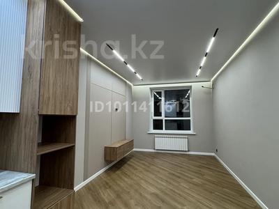 2-бөлмелі пәтер · 43 м² · 4/8 қабат, Калдаякова 32 — Сагадат Нурмагамбетова, бағасы: 28 млн ₸ в Астане, Сарайшык р-н