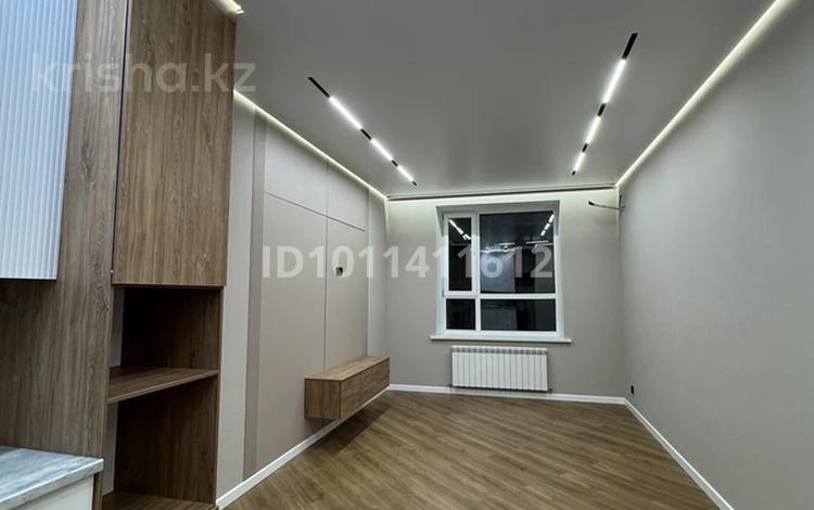 2-бөлмелі пәтер · 43 м² · 4/8 қабат, Калдаякова 32 — Сагадат Нурмагамбетова, бағасы: 28 млн ₸ в Астане, Сарайшык р-н — фото 2