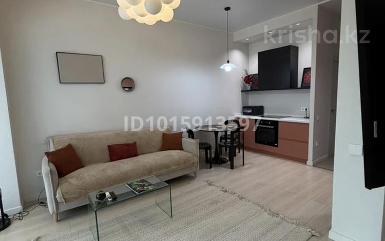 2-бөлмелі пәтер · 48 м² · 3/20 қабат, Гагарина 310, бағасы: 500 000 ₸ в Алматы, Бостандыкский р-н — фото 5