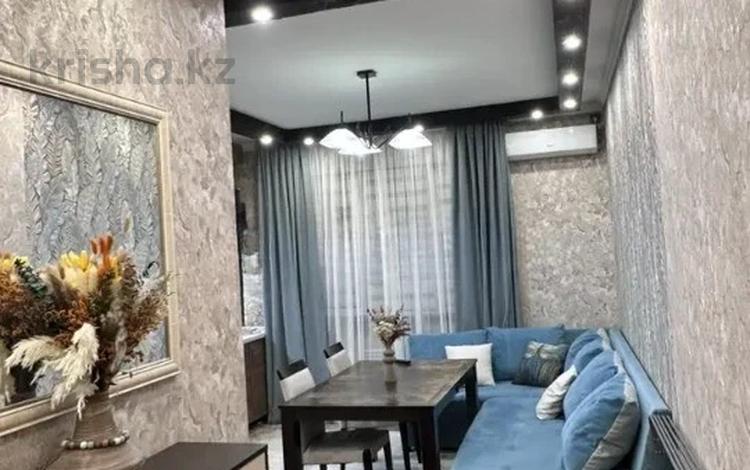 2-комнатная квартира · 53 м² · 2/16 этаж, Торайгырова за 46 млн ₸ в Алматы, Бостандыкский р-н — фото 7