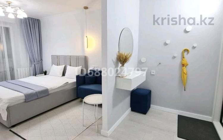 1-бөлмелі пәтер · 32 м² · 5/9 қабат, Ул.Новосибирская 9 мкр. 45, бағасы: 13 000 ₸ в Степногорске — фото 35